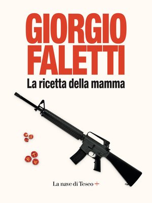 cover image of La ricetta della mamma